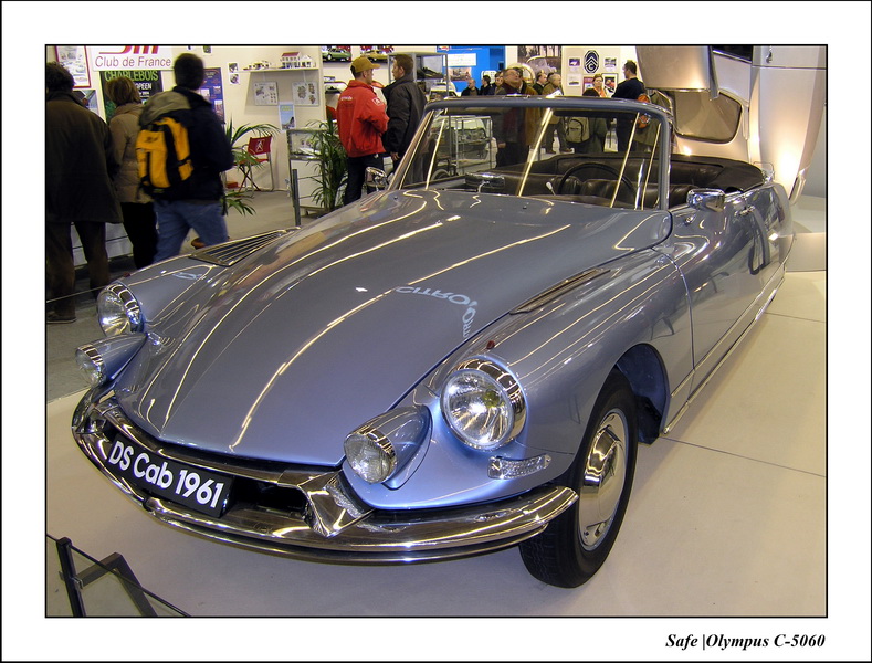 2005 - 02 - Retromobile 010